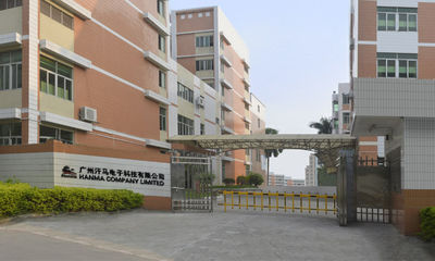 چین Guangzhou Hanma Electronics Technology Co. Ltd