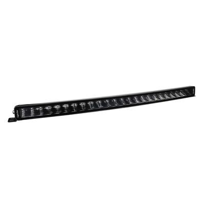 نوار نور LED تک ردیفه باریک 30 اینچی با پوسته آلومینیومی ریخته گری