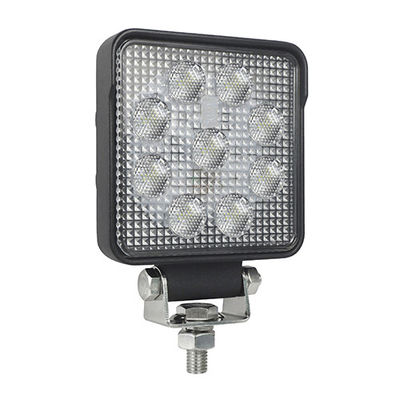 چراغ های سیل 5 اینچی 13.5 واتی Off Road غلاف های LED ضد آب 3850lm با 9 تراشه