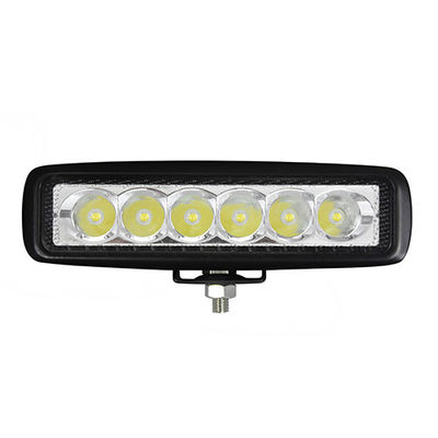 غلاف چراغ LED تک ردیفی 6 اینچی برای ATV 30W Osram ضد آب
