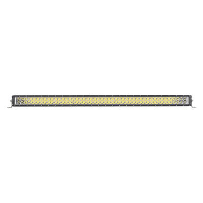 خودکار 4x4 IP67 Dual Row LED Light Bar 288W DC 24V PC Lens تراشه OSRAM