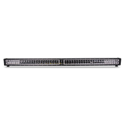 نوار نور LED دو ردیفه 50 اینچی خارج از جاده برای کامیون ها 341W 5700K IP69K