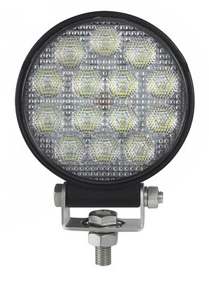 تراکتور 22 ولت گرد LED سیل چراغ 1950lm 114mm