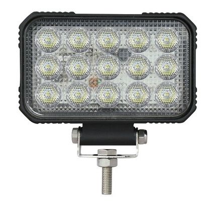 موتور سیکلت 75 واتی مستطیل LED چراغ سیل دو پایه IP67 IP69K