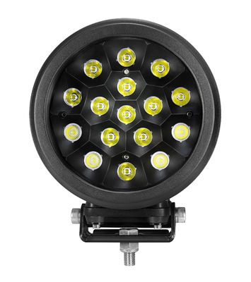 چراغ‌های آفرود دایره‌ای 7 اینچی با لومن 80 واتی LED CREE 16*5 وات