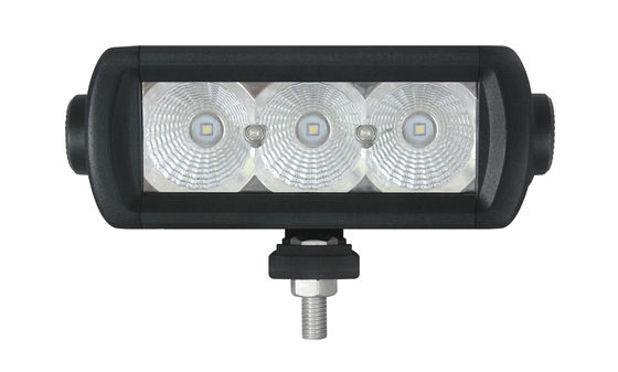 HANMA CE Super Slim LED Truck Flood Light Bar 3pcs*3w OSRAM Pure White