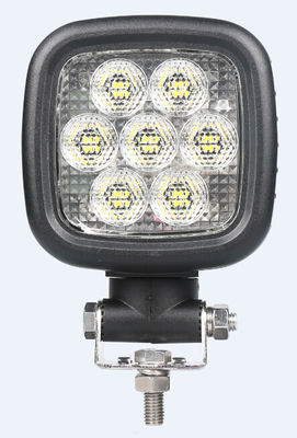 چراغ کار 105 واتی ECE R10 سنگین LED کار 5700K چراغ های کمکی برای کامیون ها