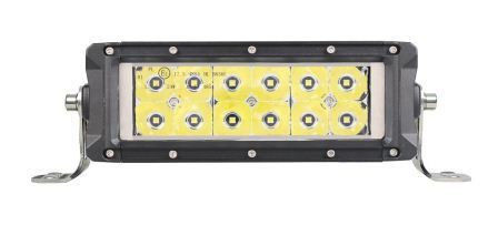 UTV 84W 7.5 اینچ دو ردیفه نور چراغ ضد خش HANMA