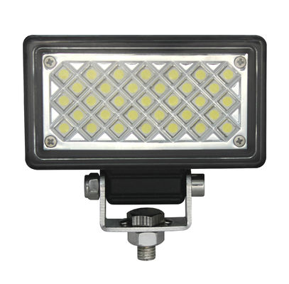 HANMA 6W LED Off Road Light Pods 0.5A چراغ نقطه ای LED در فضای باز 120 درجه