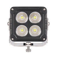 چراغ کار LED HANMA ECE 4 اینچ High Lumen 80w 16 عدد