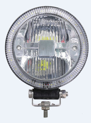 چراغ های آفرود LED گرد 5 اینچی R112 DRL کمکی 20 واتی چشم فرشته