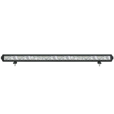 Automotive DC 24V SUV Slim Single Row LED Light Bar 3W Osram 32 in 6000K