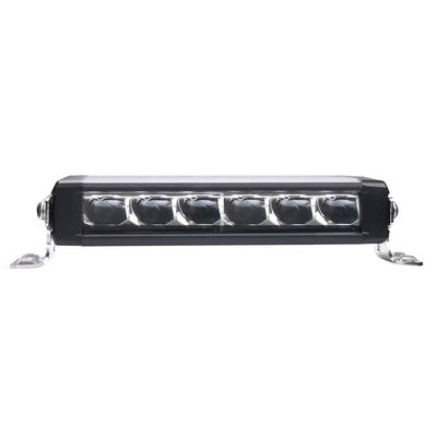 نوار نور LED تک ردیفه 45 میلی متری باریک 6 عدد * 3 وات Osram Anti Shock ODM OEM