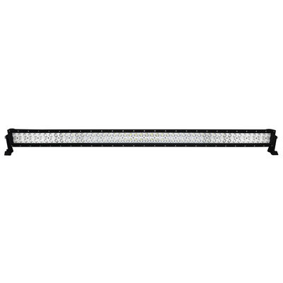 RoHS 27000lm Double Row 52 inch Cree LED Light Bar 300 Watt اکسترود آلومینیوم