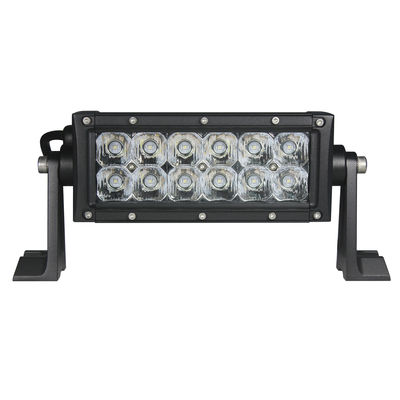 نوار نور LED دو ردیفه 36 وات ضد آب LED Grow Light Bar LED Off Road Light Bar