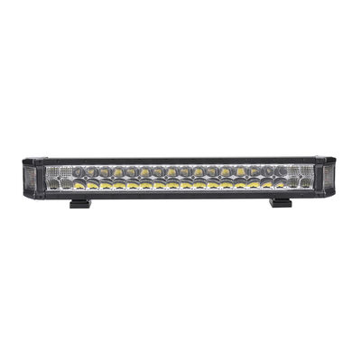 5700K Osram Side Shooter LED Pods 132w 21.5 inch for Auto Lamps