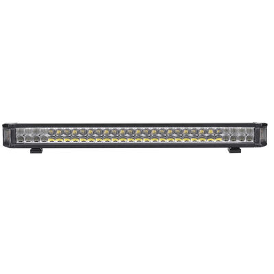 تیرانداز کناری دو ردیفه LED نور 192 وات 31.5 اینچی با لنز کامپیوتر