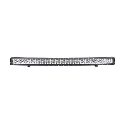 میله نوری دو ردیفه خمیده LED 21600lm با تراشه LED OSRAM 240 وات برای Off Road SUV ATV IP67 ضد آب