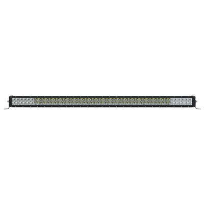 میله نوری دو ردیفه منحنی LED 27000lm با تراشه LED OSRAM 300 وات برای Off Road SUV ATV IP67 ضد آب