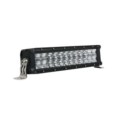 13.5 اینچ LED 72W 6480lm منحنی دو ردیف چراغ نور با تراشه Osram LED نوار روشنایی خودرو قطعات خودرو