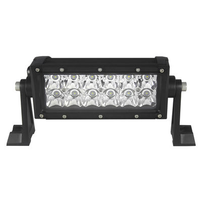 میله نور LED دو ردیفه 36 وات High Lux، چراغ چراغ رانندگی آفرود لامپ خودرو روشنایی خودرو