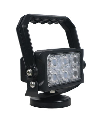 پایه مغناطیسی چراغ جستجوگر LED کنترل از راه دور 12 ولت فضای باز قابل حمل