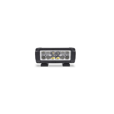 میله نور LED 5700K دو ردیفه آلومینیومی 44w