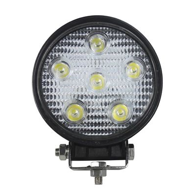 چراغ کار LED ضد آب نقطه ای 1440lm برای ماشین آلات مهندسی
