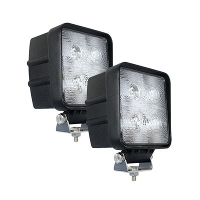چراغ های LED پرتو نقطه ای 40 واتی سفید 2 عددی IP67 برای استخراج