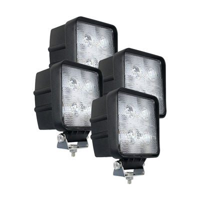 چراغ های LED نقطه ای بین المللی 4PCS 40W برای ماشین آلات مهندسی