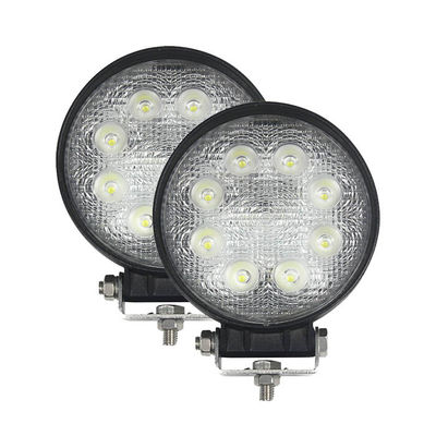 2PCS 24W Flood LED چراغ رانندگی UTV ATV
