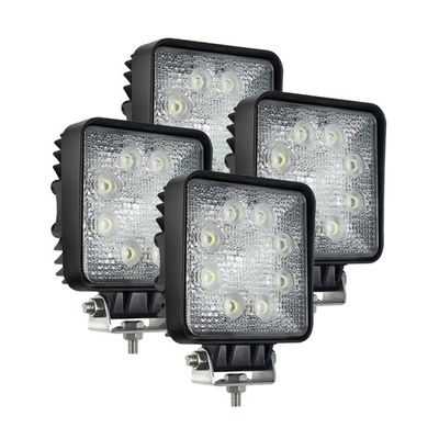 24 W IP67 LED کار چراغ های سیل برای جنگلداری صنعت معدن