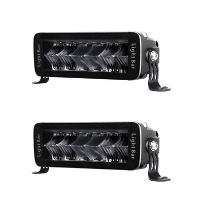 نوار نور LED 7 اینچی 2088lm IP69K دو ردیفه FCC RoHS SMETA