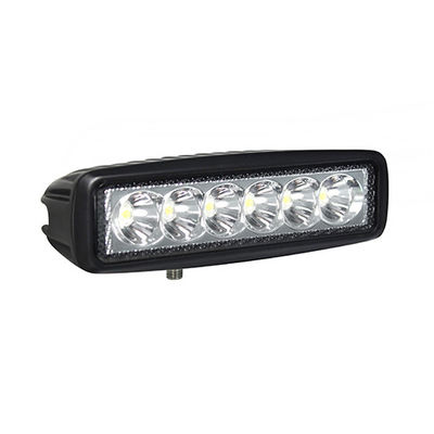 کیفیت  6 Inch Led Worl Lamp 30w Off Road Trucks Atv کارخانه