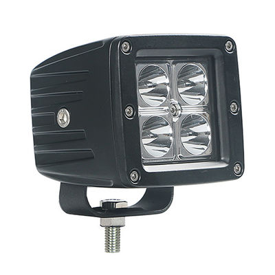 کیفیت  3 Inch Spot Flood Beam LED Lights for Trucks ATV Motorcycle کارخانه