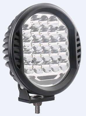 کیفیت  UTV Auxiliary High Power LED Driving Lights Rectangular DC 30V 34.5W کارخانه
