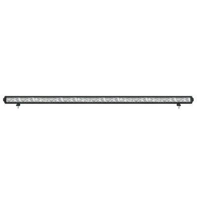 کیفیت  ISO9001 ODM Car Hood Curved Single Row Light Bar 51 Inch 10530 Lumen کارخانه