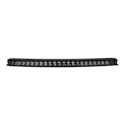نوار نور LED تک ردیفه باریک 30 اینچی با پوسته آلومینیومی ریخته گری