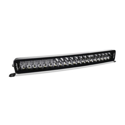 لامپ خاموش جاده 200 وات منحنی ترکیبی دو ردیفه LED 9385lm