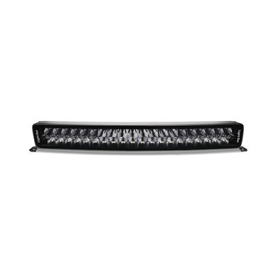 لامپ خاموش جاده 200 وات منحنی ترکیبی دو ردیفه LED 9385lm