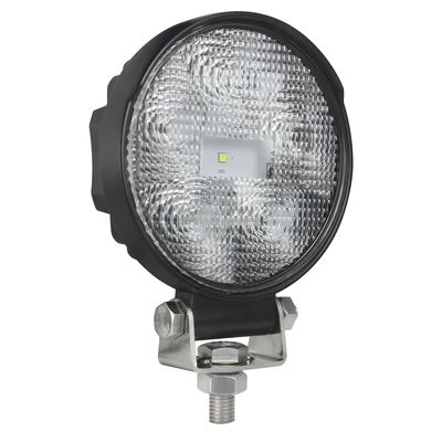 5700K 9W مشکی LED کار چراغ های سیل R10 برای تراکتور