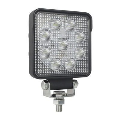 غلاف LED سیل مربعی 3850lm 13.5 W IP69K ضد آب برای سبد گلف