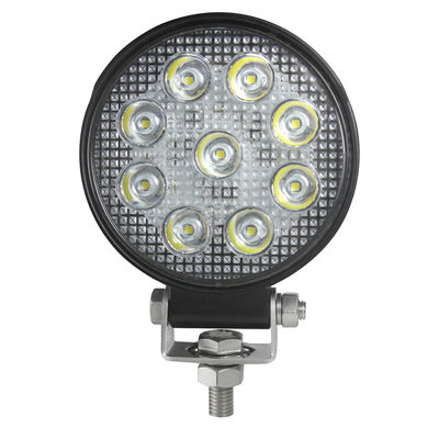 Osram Round 13.5Watt LED Work Flood Lights R10 for Motorcycle