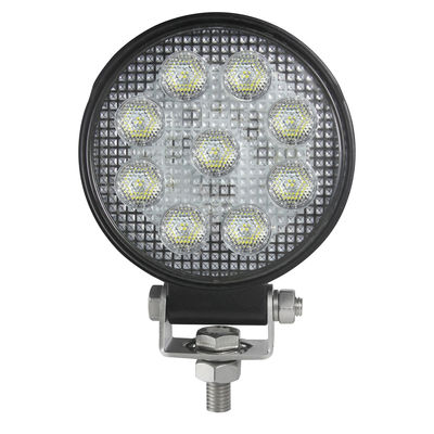Osram Round 13.5Watt LED Work Flood Lights R10 for Motorcycle
