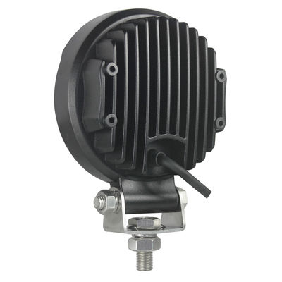 R10 13.5w قدرتمند چراغ های کار LED گرد پرتو سیل