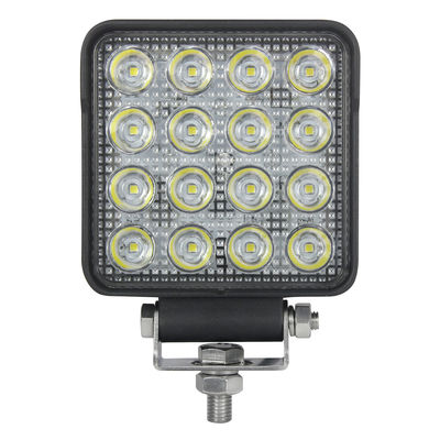 کیت چراغ‌های LED کار با لومن بالا 24 وات محفظه آلومینیومی IP69K