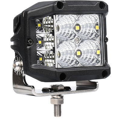 غلاف LED تیرانداز جانبی سیلاب 30 وات نور کار DC 10-30 ولت