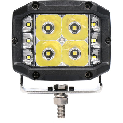 غلاف LED تیرانداز جانبی سیلاب 30 وات نور کار DC 10-30 ولت