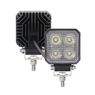 چراغ کاری LED 1400lm High Lumen LED 3 اینچی چراغ آفرود LED