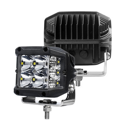غلاف LED تیرانداز جانبی سیلاب 30 وات نور کار DC 10-30 ولت